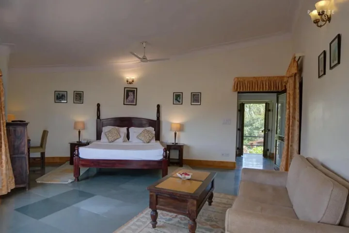 Удаипур: Jhadol Safari Resort