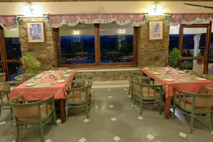 Удаипур: Jhadol Safari Resort