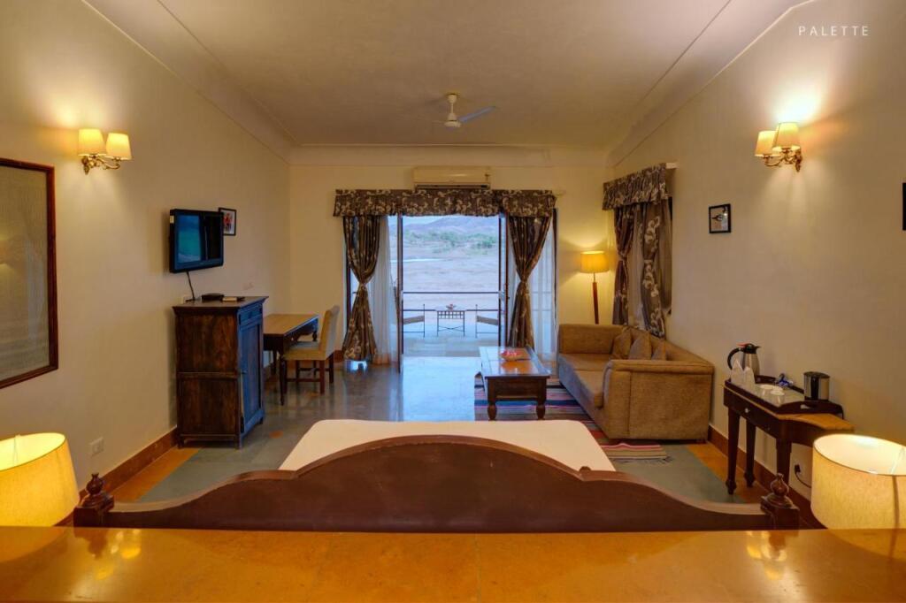 Удаипур: Jhadol Safari Resort