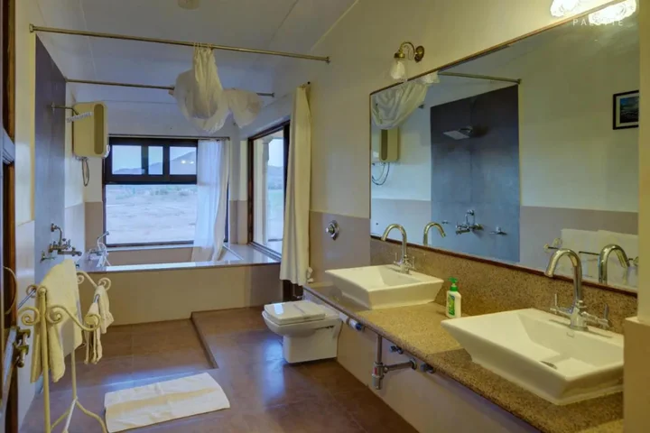 Удаипур: Jhadol Safari Resort