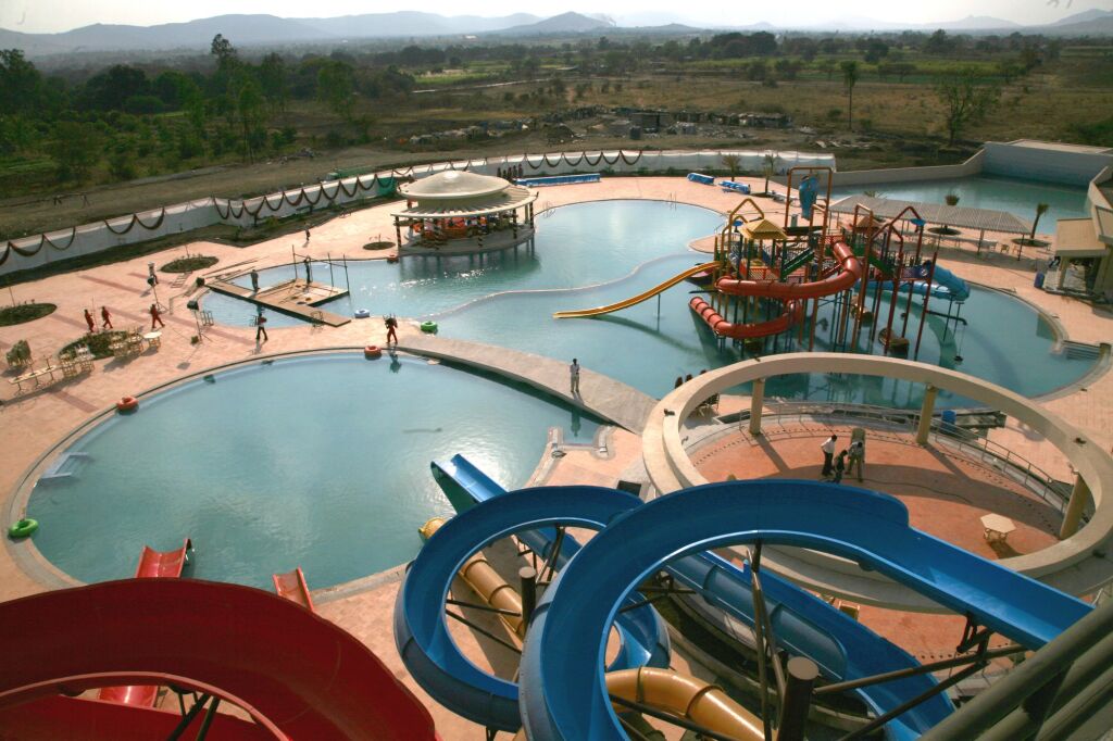 Пуна: Sentosa Resorts and Water Park