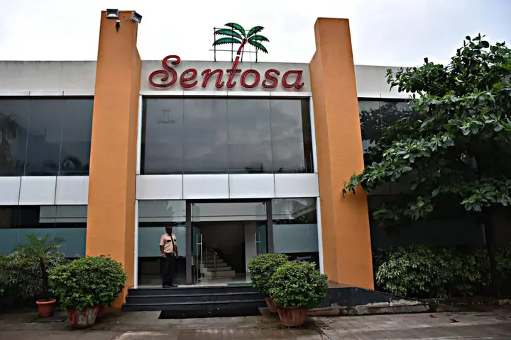 Пуна: Sentosa Resorts and Water Park