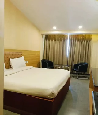 Раникхет: Ranikhet Inn