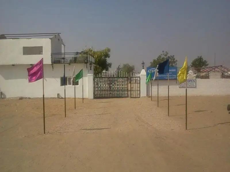 Каной: Camp Rose Villa
