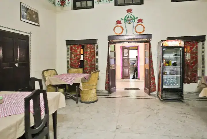 Джодхпур: Hotel Jasol Heritage