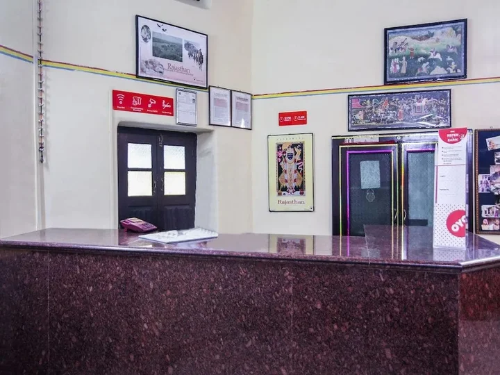 Джодхпур: Hotel Jasol Heritage