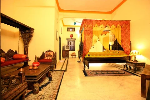 Джодхпур: Hotel Jasol Heritage