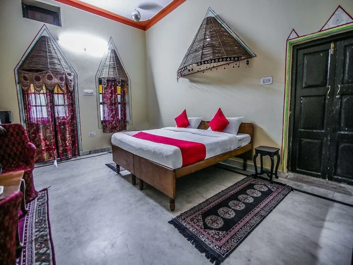 Джодхпур: Hotel Jasol Heritage