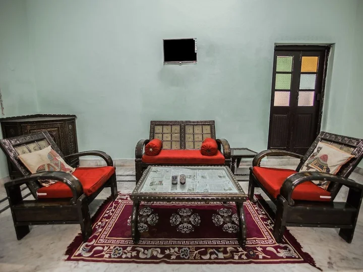 Джодхпур: Hotel Jasol Heritage