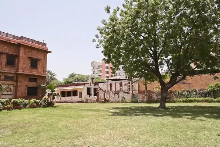 Джодхпур: Hotel Jasol Heritage
