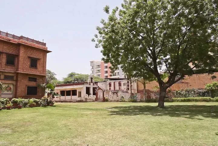 Джодхпур: Hotel Jasol Heritage