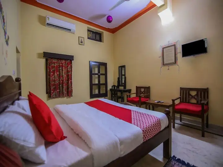 Джодхпур: Hotel Jasol Heritage