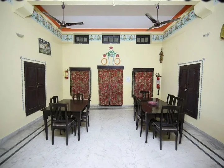 Джодхпур: Hotel Jasol Heritage