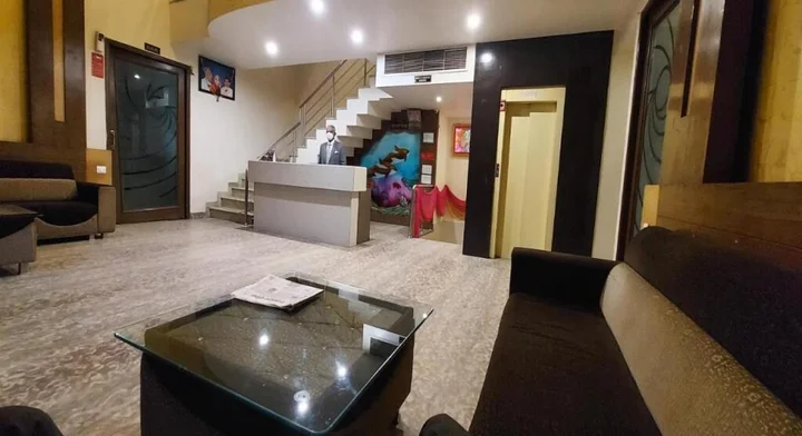Джайпур: Hotel Goyal Palace