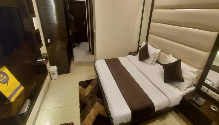 Джайпур: Hotel Goyal Palace
