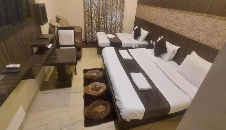 Джайпур: Hotel Goyal Palace