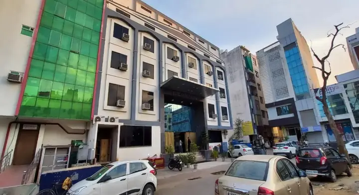 Джайпур: Hotel Goyal Palace