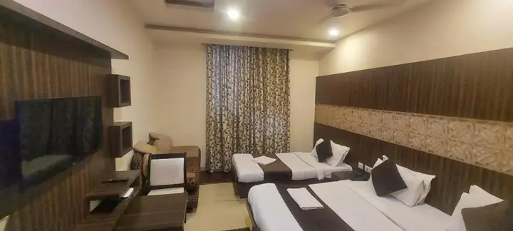 Джайпур: Hotel Goyal Palace