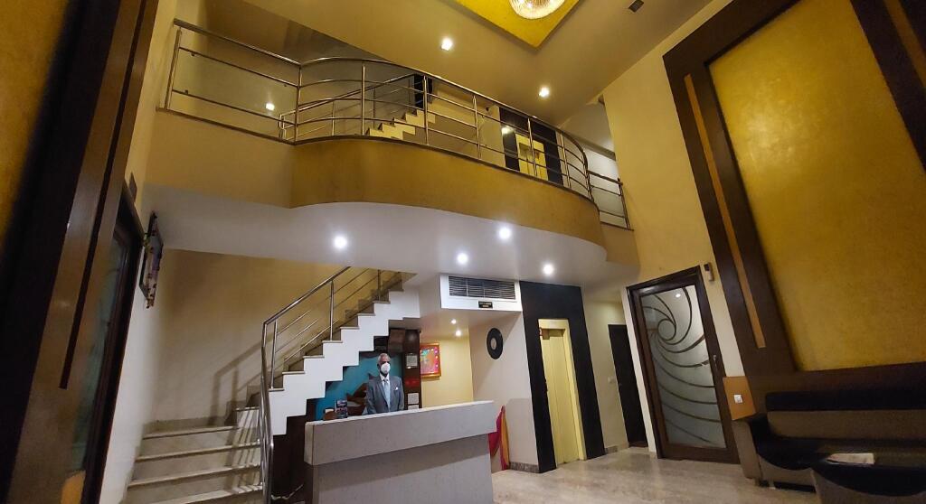 Джайпур: Hotel Goyal Palace
