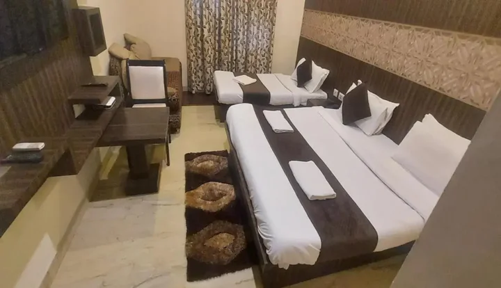 Джайпур: Hotel Goyal Palace
