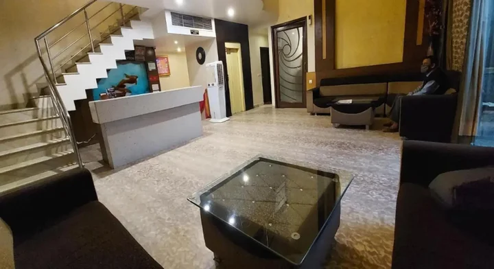 Джайпур: Hotel Goyal Palace