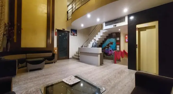 Джайпур: Hotel Goyal Palace