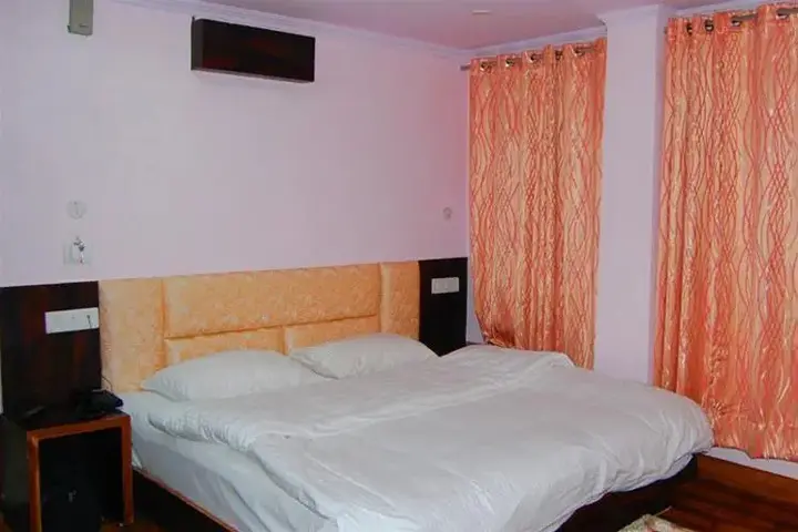 Шимла: Hotel Eve