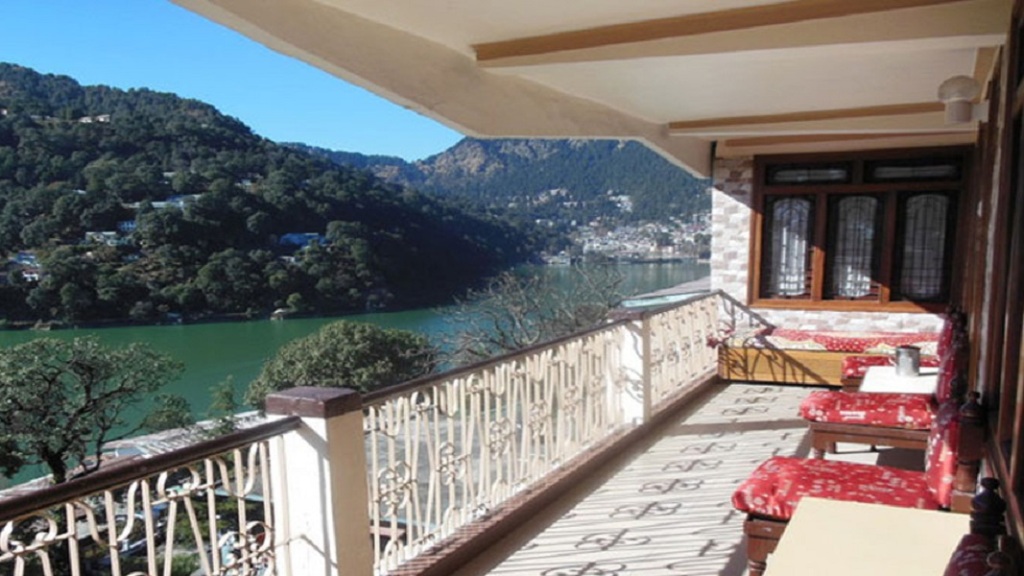 Наинитал: Hotel Maharaja