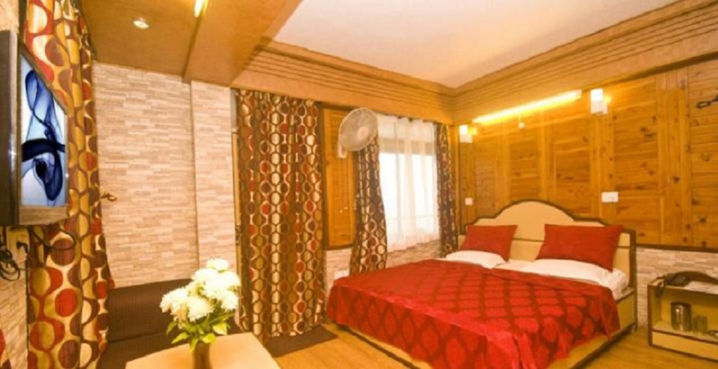Наинитал: Hotel Maharaja