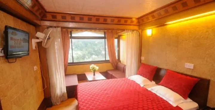 Наинитал: Hotel Maharaja