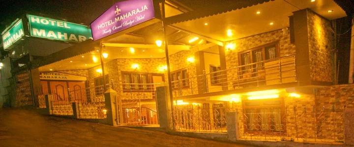 Наинитал: Hotel Maharaja