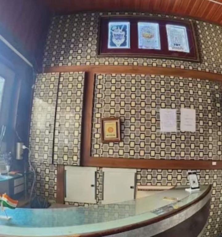 Удаипур: Hotel Rajpal Palace