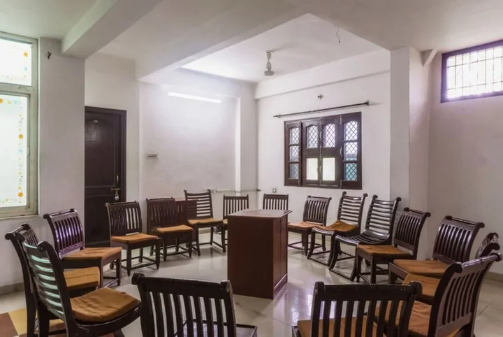 Удаипур: Hotel Rajpal Palace