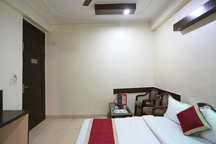 Нью-Дели: OYO 7634 Hotel Delhi Continental