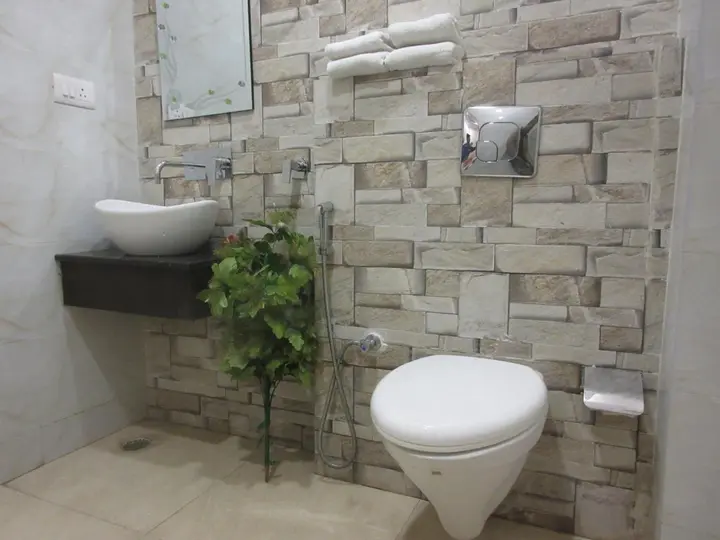 Агра: Hotel Riya Palace - Idgah Railway Station Agra