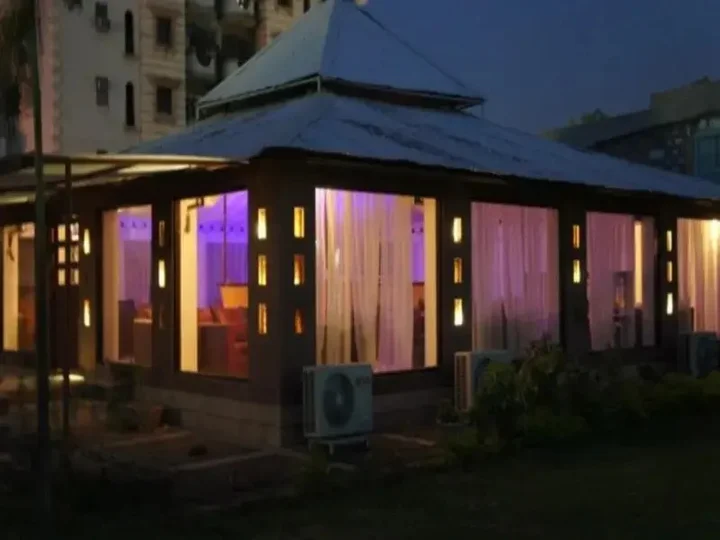 Джодхпур: Hotel Ranveer Bhawan