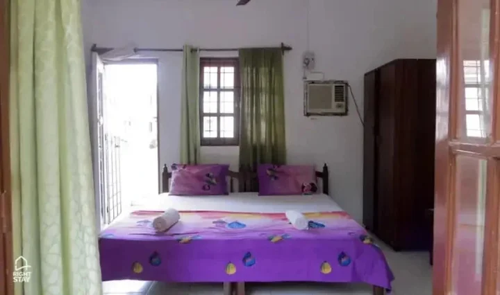 Калангут: Memorare Hotel