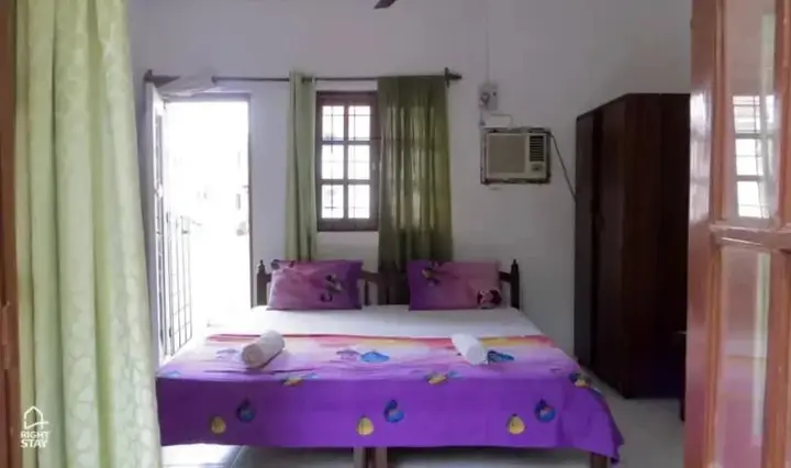 Калангут: Memorare Hotel