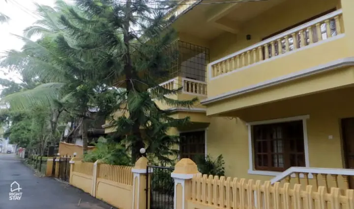 Калангут: Memorare Hotel