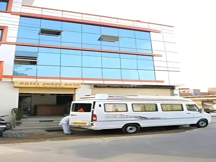 Агра: Hotel Shree Nath