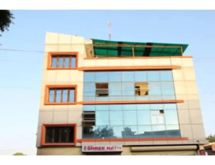 Агра: Hotel Shree Nath