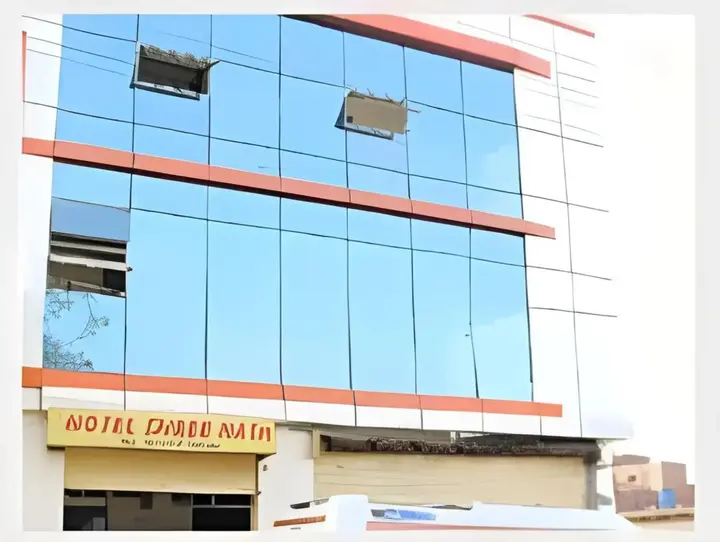 Агра: Hotel Shree Nath