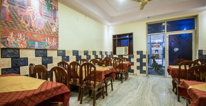 Агра: Hotel Apollo