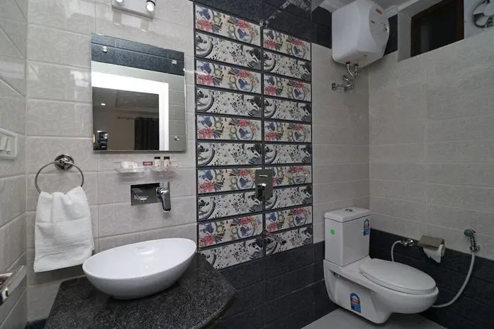 Агра: Hotel Apollo
