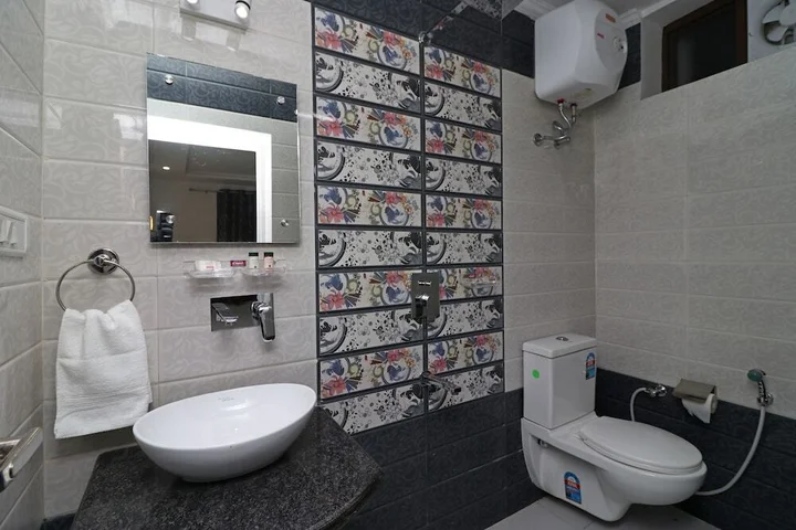 Агра: Hotel Apollo