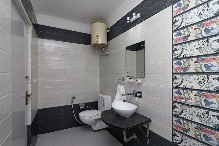 Агра: Hotel Apollo
