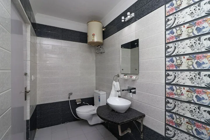 Агра: Hotel Apollo