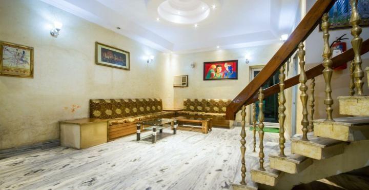 Агра: Hotel Apollo