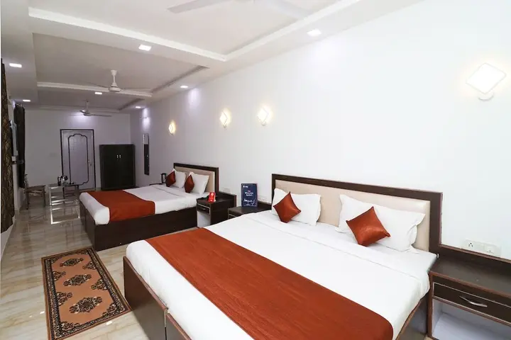 Агра: Hotel Apollo