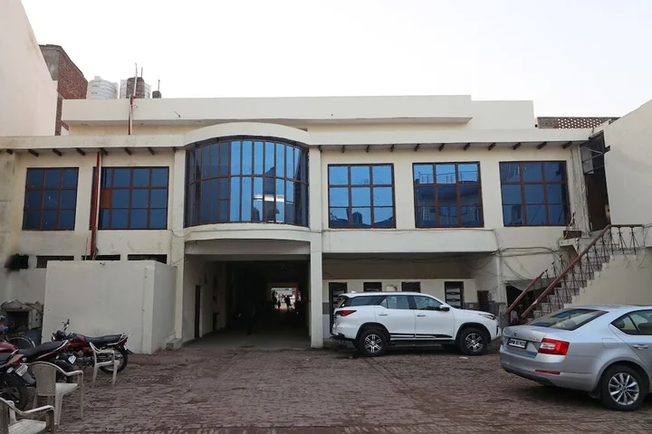 Агра: Hotel Apollo